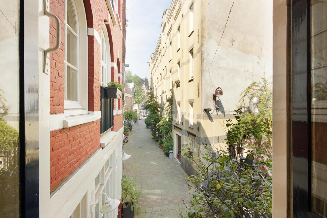 Green Alley Studio Amsterdam Exteriör bild